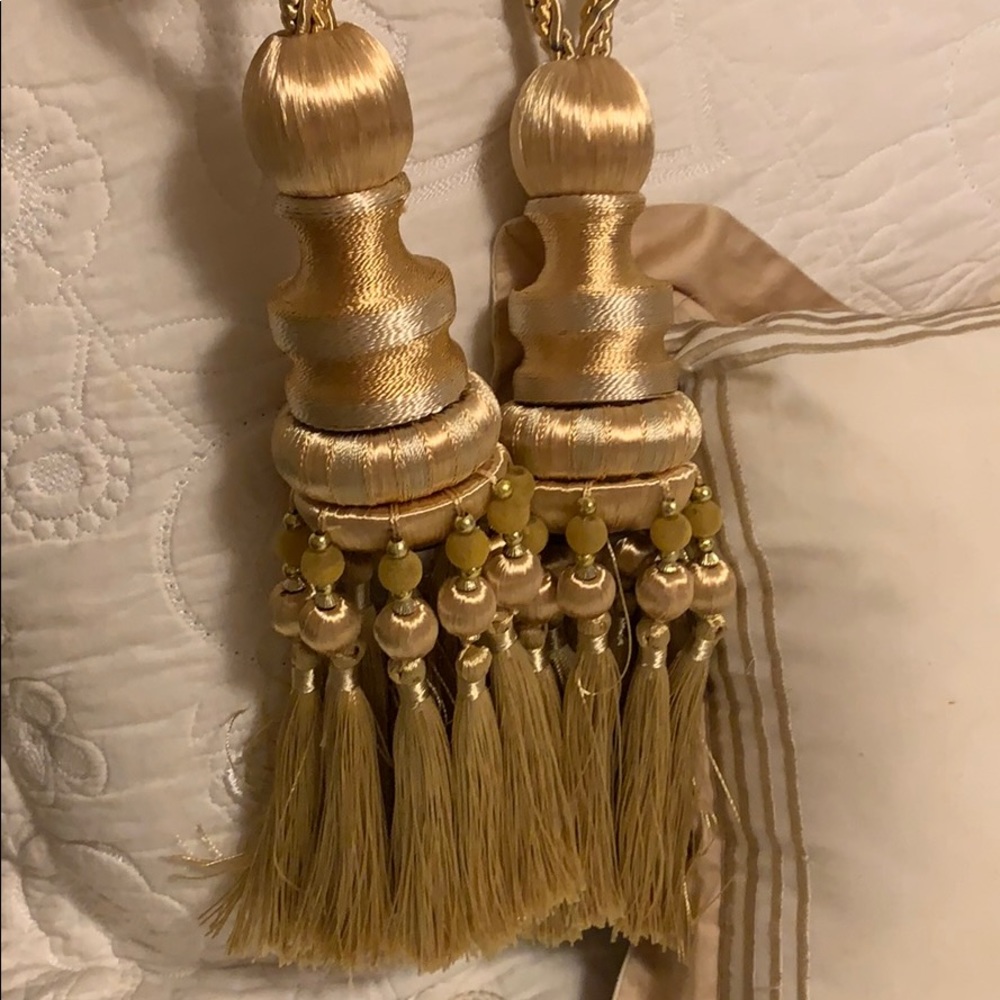 Tassels